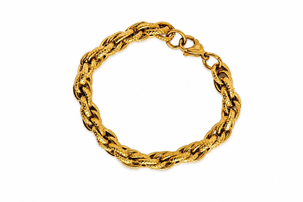 Pulsera Rolo (O)