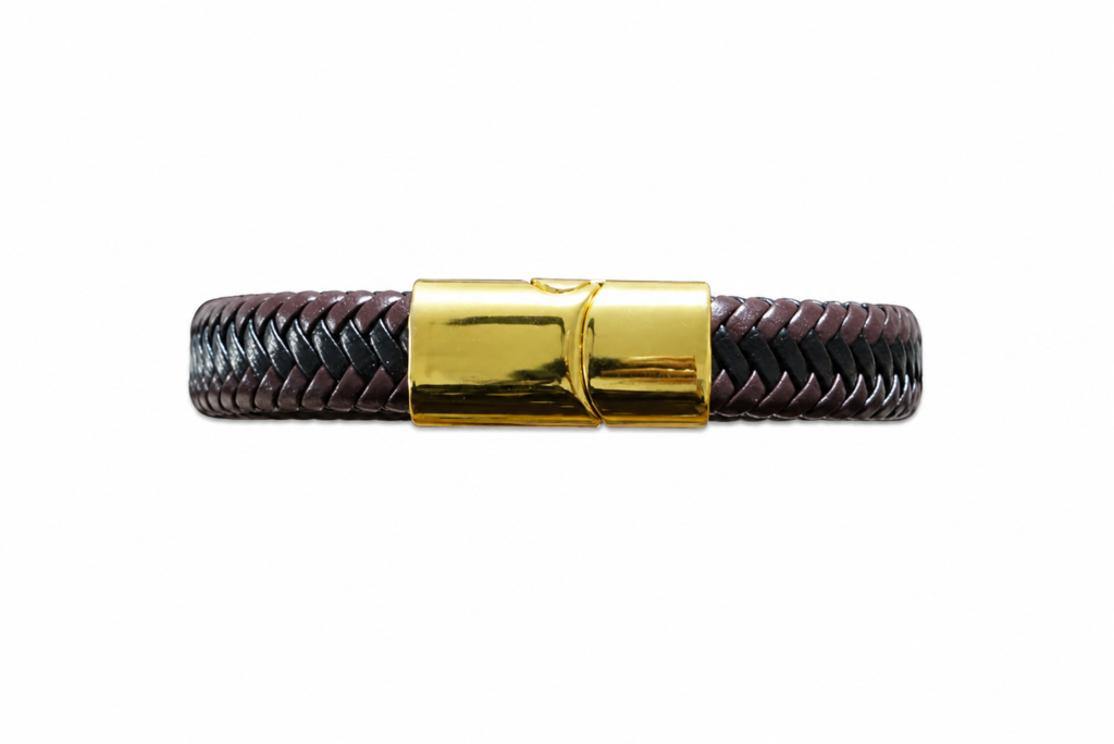 Pulsera Trenzada (O)